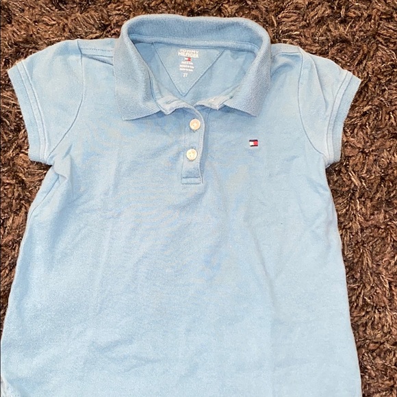 tommy hilfiger clothes for girls